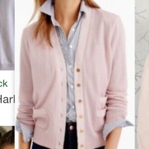 Jcrew harlow cardigan NWOT